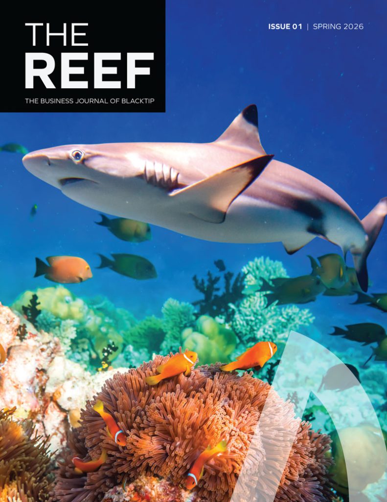 Cover of The Reef Quarterly Business Journal