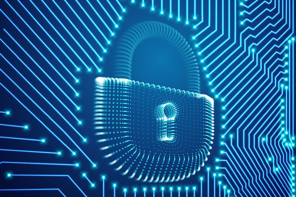 digital lock