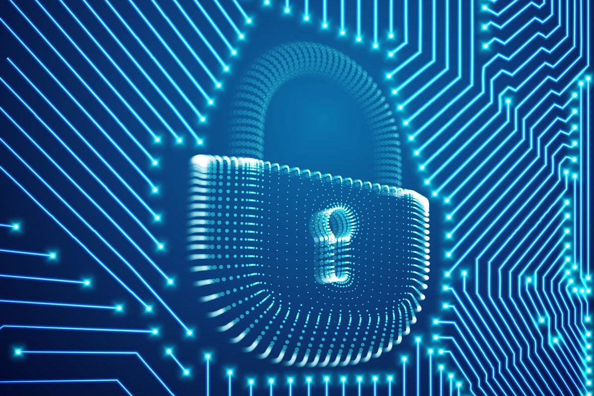 digital lock